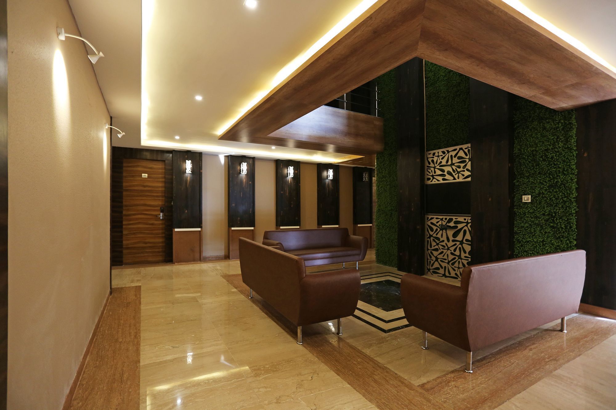 Hotel The Bentree Bhopal Esterno foto